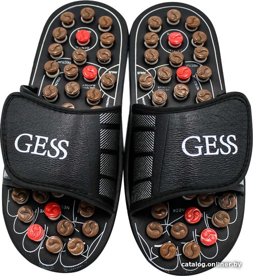 

Массажные тапочки Gess GESS-204 M
