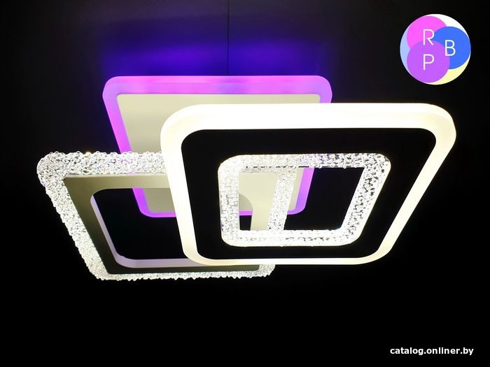 

Бра Lusster SL-3254/1+1 WH RBP
