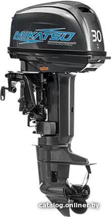 

Лодочный мотор Mikatsu M30FHES