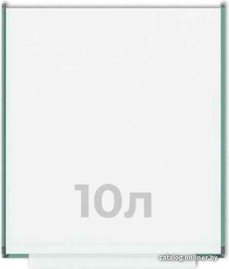 

Аквариум Hydroterra Нано 10 л (белый)