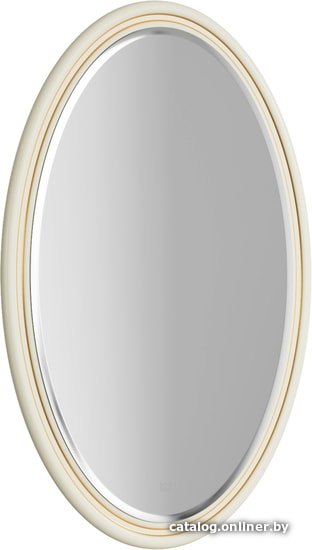 

Clarberg Зеркало Borgia 65 BOR0210BG (слоновая кость)