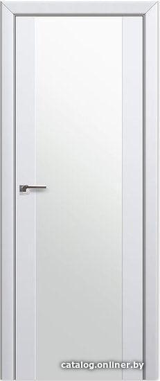 

Межкомнатная дверь ProfilDoors 8U R 70x200 (аляска/триплекс белый)