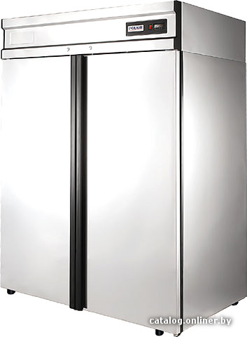 

Торговый холодильник Polair CM110-G