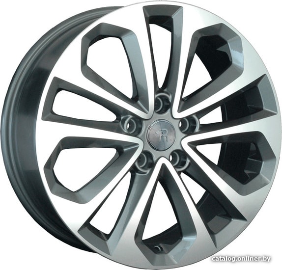 

Литые диски Replay NS183 18x7.5" 5x114.3мм DIA 66.1мм ET 55мм GMF
