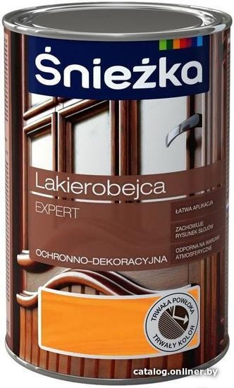 

Пропитка Sniezka Expert 0.9 л (сосна)