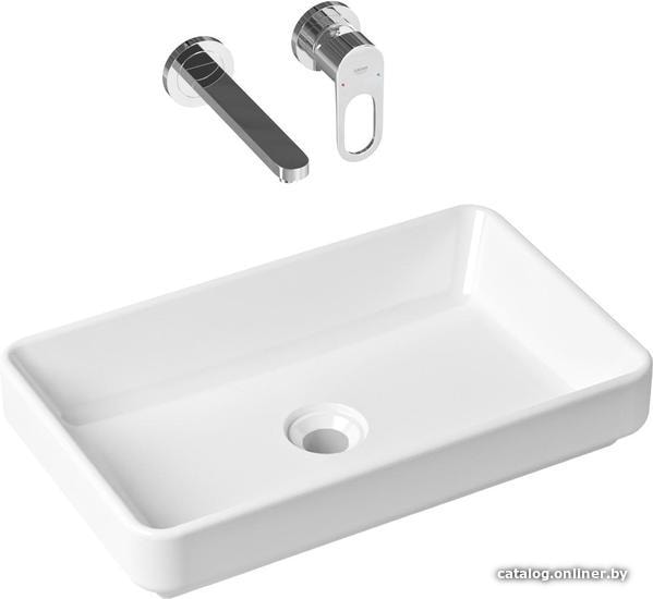 

Умывальник Lavinia Boho Bathroom 21510157 (раковина, смеситель)