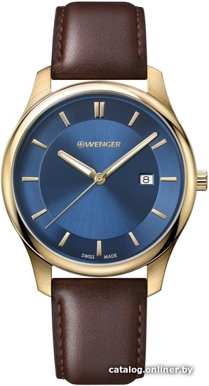 

Наручные часы Wenger City Classic 01.1441.119