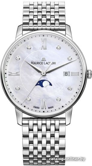 

Наручные часы Maurice Lacroix EL1096-SS002-170-1