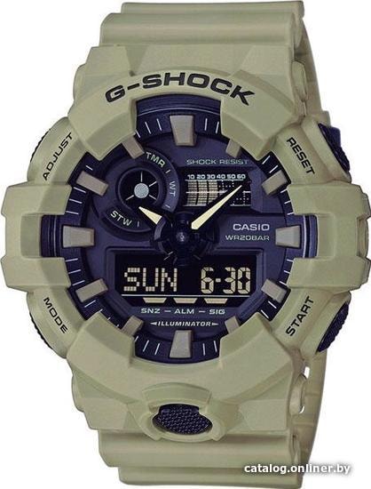 

Наручные часы Casio G-Shock GA-700UC-5A