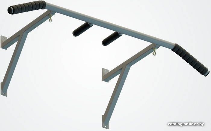 

Турник Spektr Sport Акцент разборный (серый)
