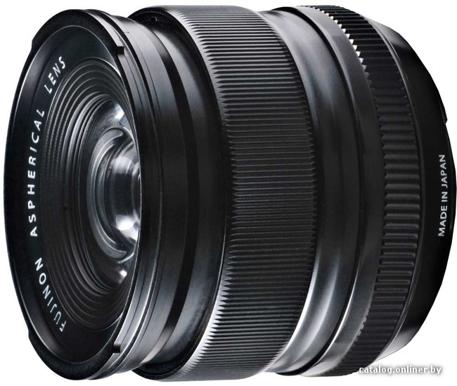 

Объектив FUJINON XF14 mm F2.8 R