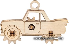 

3Д-пазл Eco-Wood-Art Автомобиль