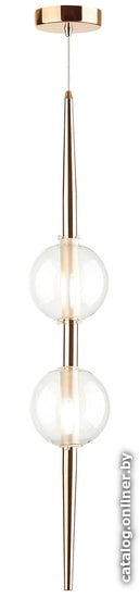 

Подвесная люстра Odeon Light Lazia 4685/2