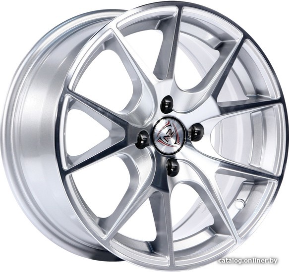 

Литые диски NZ H-04 17x7.5" 4x100мм DIA 60.1мм ET 49мм SF