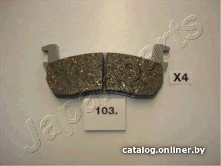

Japanparts PA103AF