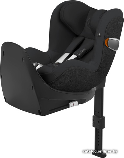 

Детское автокресло Cybex Sirona Zi i-Size (deep black)