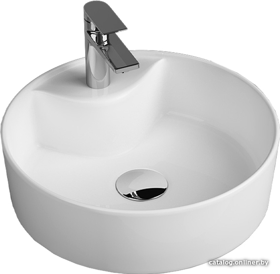 

Умывальник Quarter Bath Round Line 70RO23142