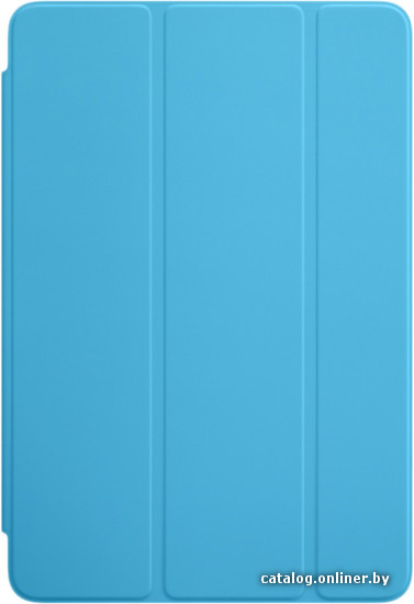 

Чехол для планшета Apple Smart Cover Blue for iPad mini 4 [MKM12ZM/A]