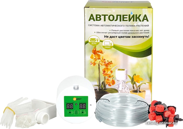 

Система полива Даджет Автолейка KIT MT4016