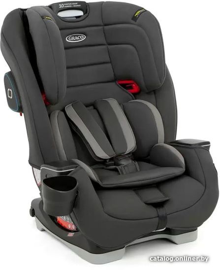 

Детское автокресло Graco Avolve (charcoal)
