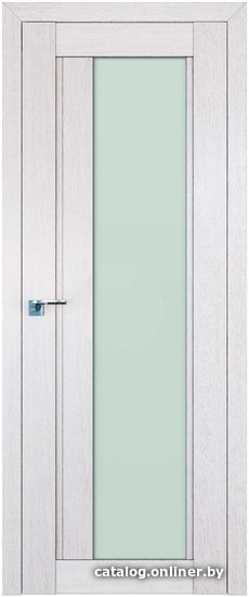 

Межкомнатная дверь ProfilDoors 2.72XN 90x200 (монблан, стекло матовое)