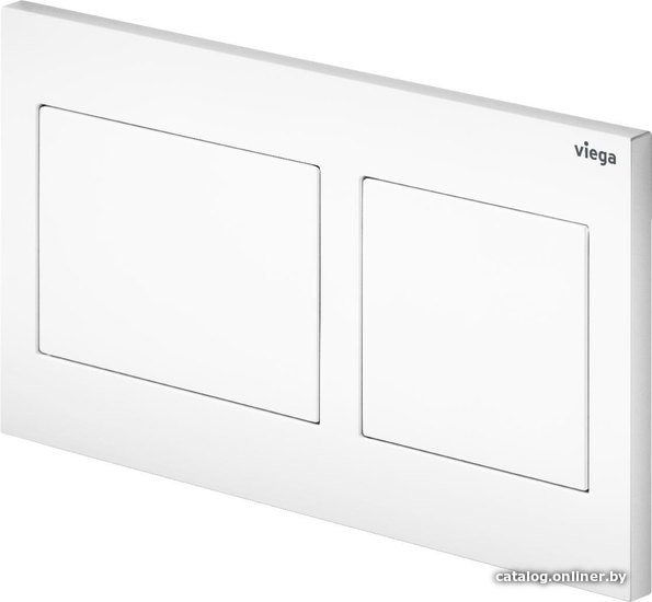 

Панель смыва Viega Visign for Style 21 8611.1 (альпийский белый) 773 250