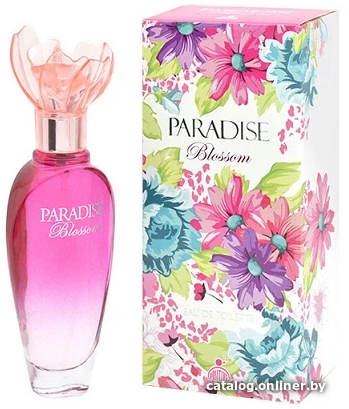 

Туалетная вода Positive Parfum Paradise Blossom EdT (55 мл)
