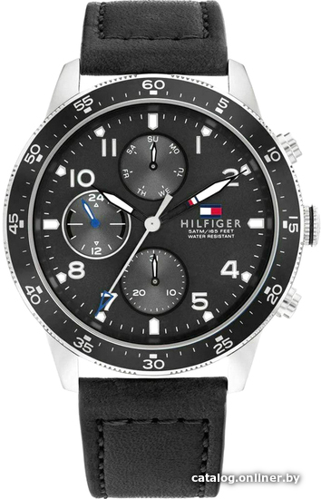 

Наручные часы Tommy Hilfiger Jimmy 1791947
