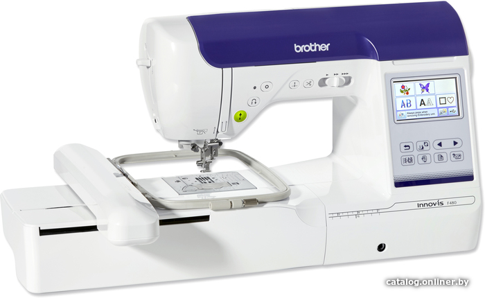 

Компьютерная швейная машина Brother Innov-is F480