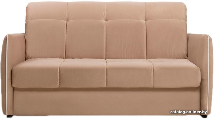 

Диван Divan Старк Velvet Cocoa (велюр, бежевый)