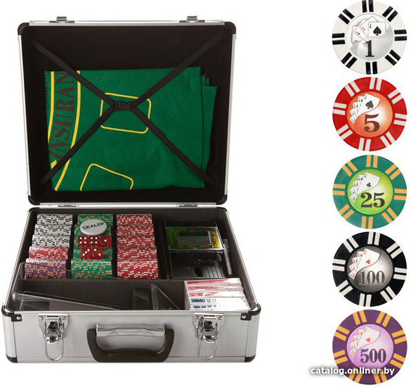

Карточная игра Partida Royal Flush RF600