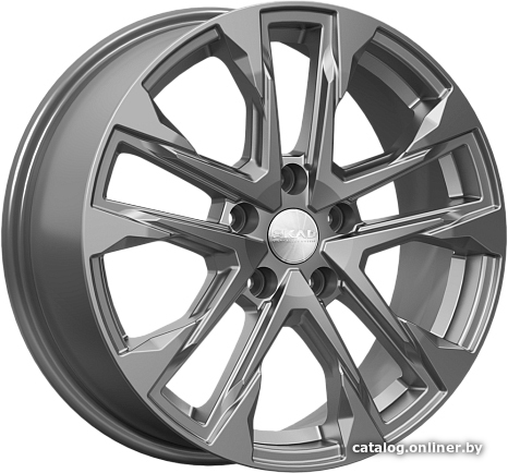 

Литые диски SKAD Атакор 17x7" 5x112мм DIA 57.1мм ET 40мм Графит