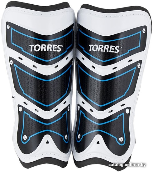 

Защита голени Torres FS1505M-BU (M, синий/белый/черный)