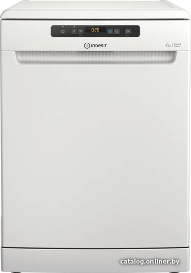 

Отдельностоящая посудомоечная машина Indesit DFO 3T133 A F