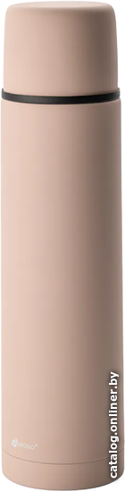 

Термос Apollo Satin Touch 750мл (светло-розовый)