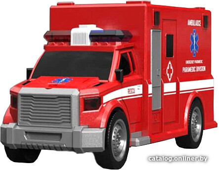 

Скорая помощь Big Tree Toys B1099457