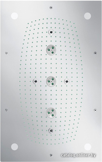 

Верхний душ Hansgrohe Raindance Rainmaker [28418000]