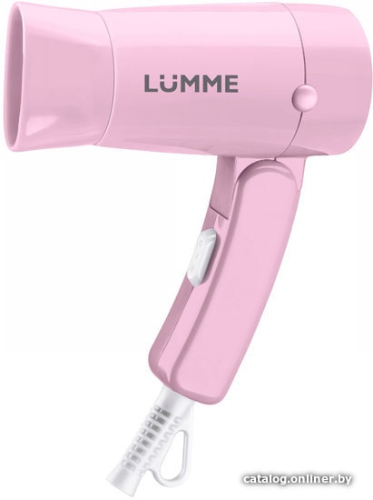 

Фен Lumme LU-1055 (розовый опал)