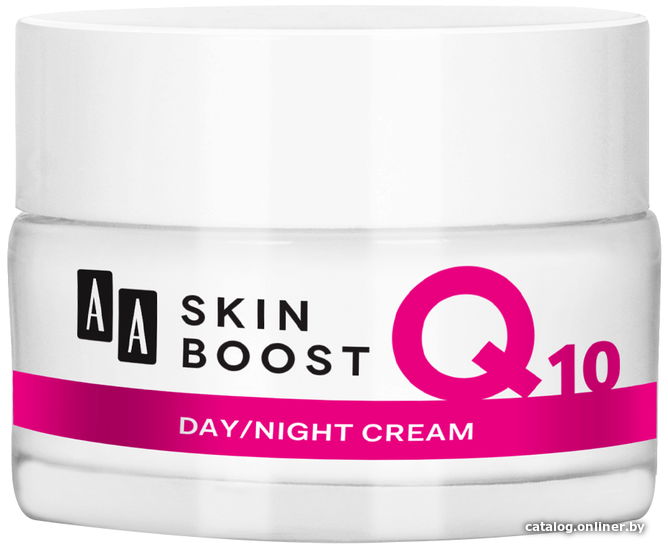 

AA Крем Skin Boost Q10 день-ночь разглаживание и эластичность 50 мл