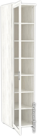

Шкаф-витрина Уют Сервис Гарун-К 544.02 (арктика)