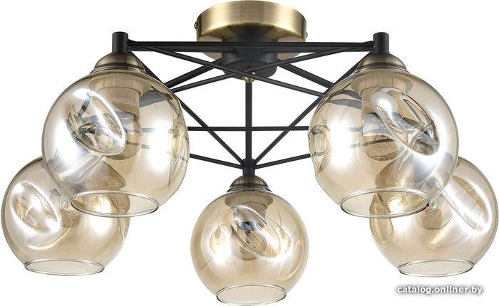 

Подвесная люстра Vele Luce Furia VL1882L05