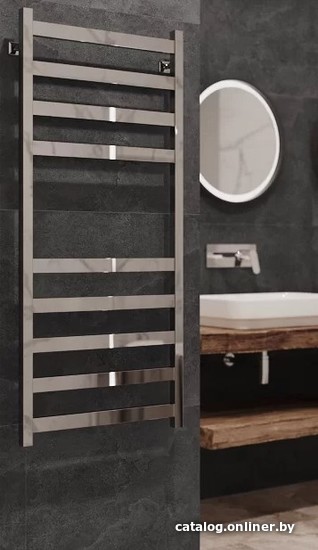 

Полотенцесушитель Stinox Verona 50x120 ver120 Ral 9005