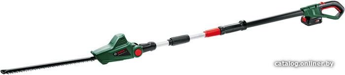 

Кусторез Bosch UniversalHedgePole 18 06008B3000 (с 1-м АКБ)