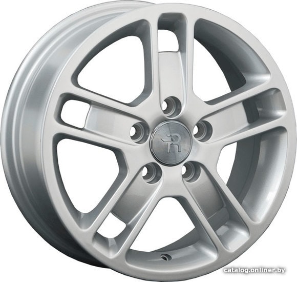 

Литые диски Replay FD55 16x6.5" 5x108мм DIA 63.3мм ET 50мм S
