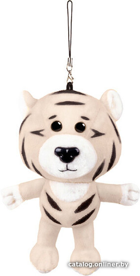 

Классическая игрушка Maxitoys Luxury Тигр белый MT-MRT022126-13