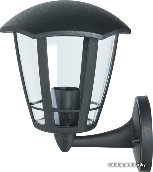 

Уличный настенный светильник Navigator NOF-P04-BL-IP44-E27 v2