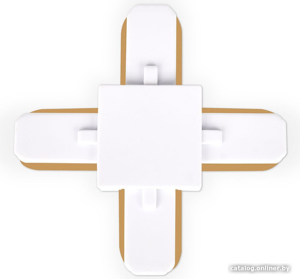 

Коннектор питания шинопровода Ambrella light GL7082 WH