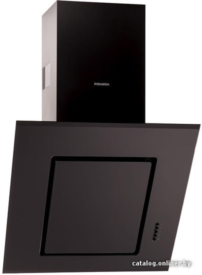 

Кухонная вытяжка Pyramida BT 60 BLACK MU/U