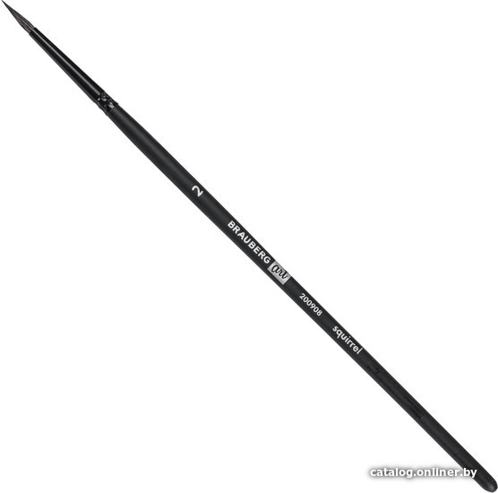 

Кисть для рисования BRAUBERG Art Classic 2 200908 (круглая)