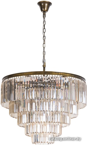 

Подвесная люстра Divinare Nova 3005/23 SP-18